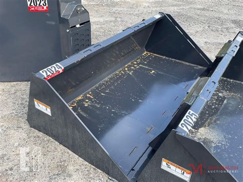 74 inch skid steer bucket|72 skid steer bucket capacity.